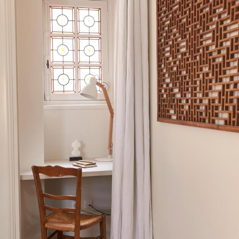 Sourire Boutique Hôtel Particulier - Suite 1 Chambre - 7