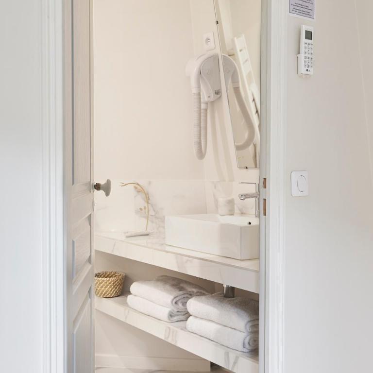 Sourire Boutique Hôtel Particulier - Suite 1 Chambre - 9