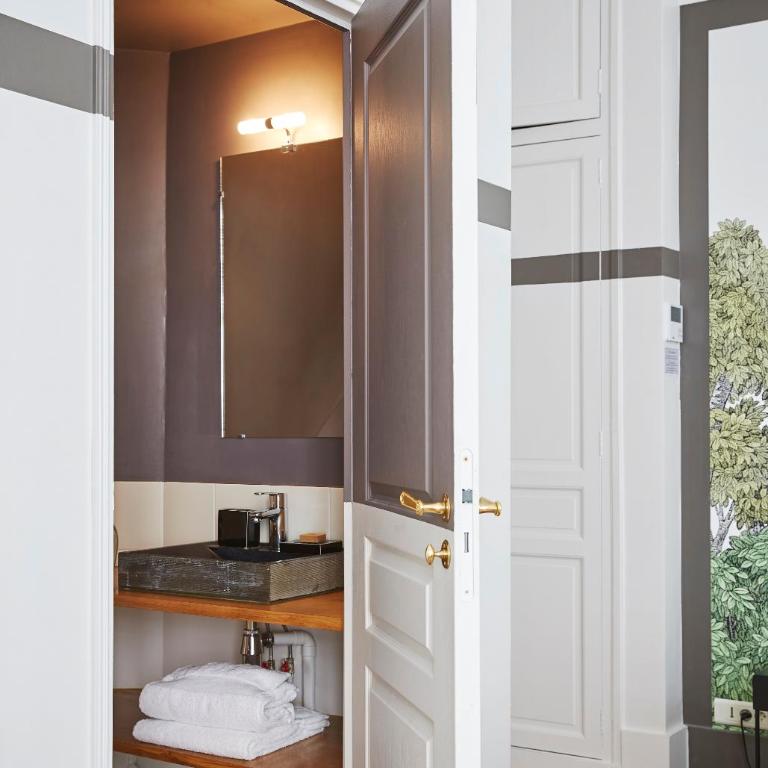 Sourire Boutique Hôtel Particulier - Chambre Quadruple Deluxe - 5