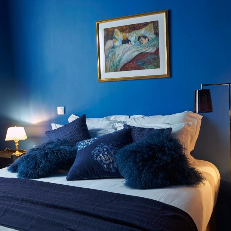 Sourire Boutique Hôtel Particulier - Suite Deluxe - 6