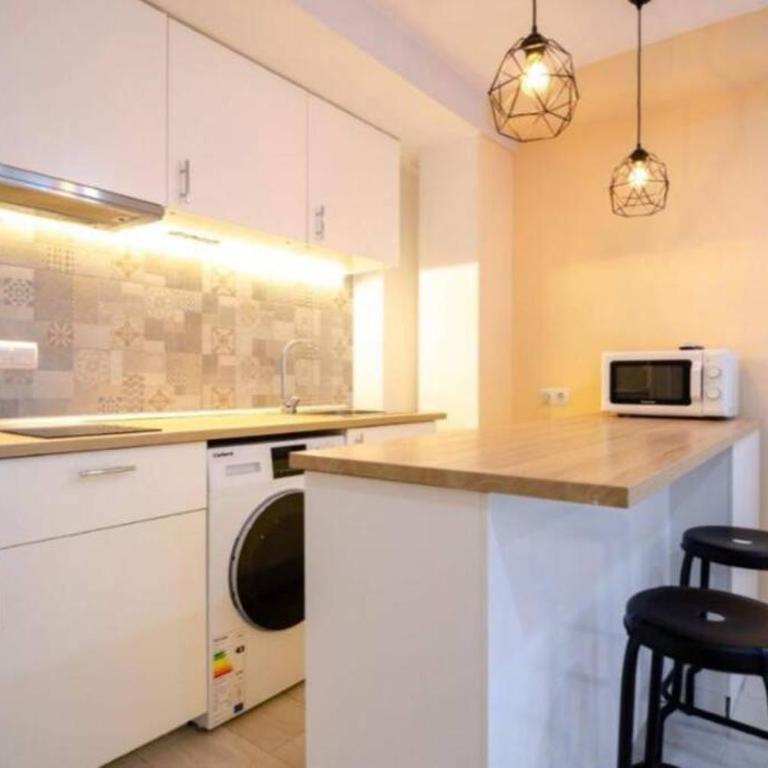 Apartamento LA DORADA - Estudio - 2