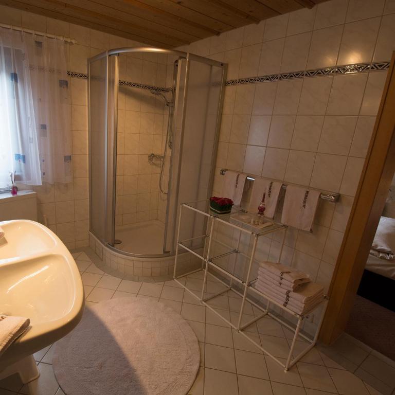 Ferienwohnungen Jägerheim & Jägerhaus - Two-Bedroom Apartment - 7