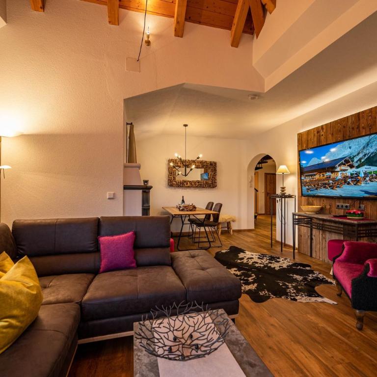 Ferienwohnungen Jägerheim & Jägerhaus - Three-Bedroom Apartment - 2