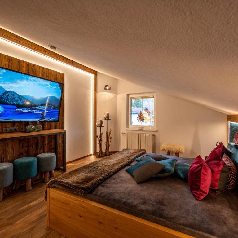 Ferienwohnungen Jägerheim & Jägerhaus - Three-Bedroom Apartment - 4