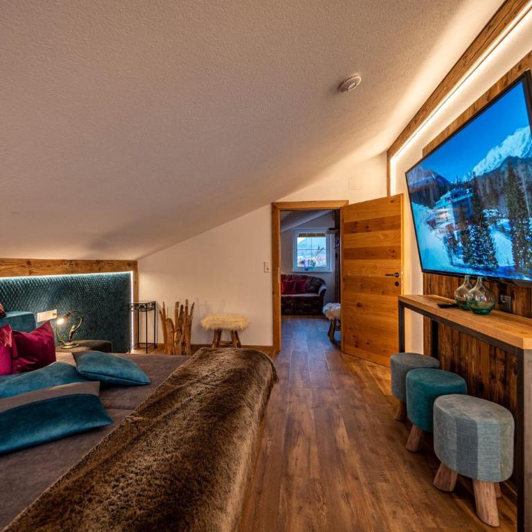 Ferienwohnungen Jägerheim & Jägerhaus - Three-Bedroom Apartment - 8