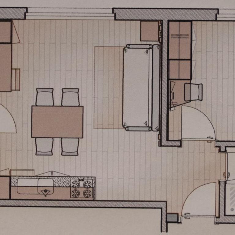 Chalet Mountain Plaza - Apt Homewood - Apartment mit 1 Schlafzimmer - 5