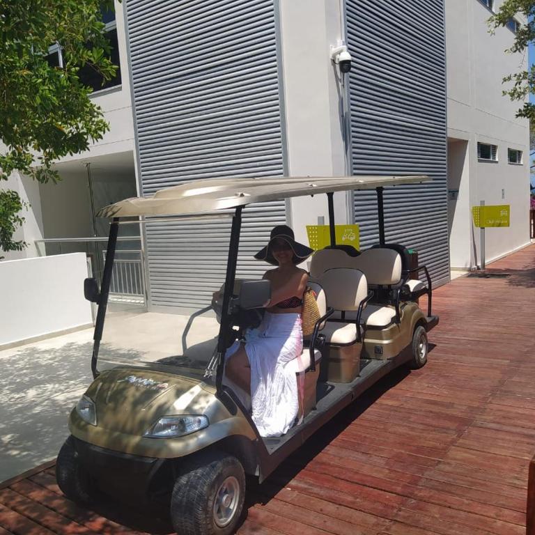 Apartamento en Santa Marta con Playa Privada - Apartamento de 3 dormitorios - 28