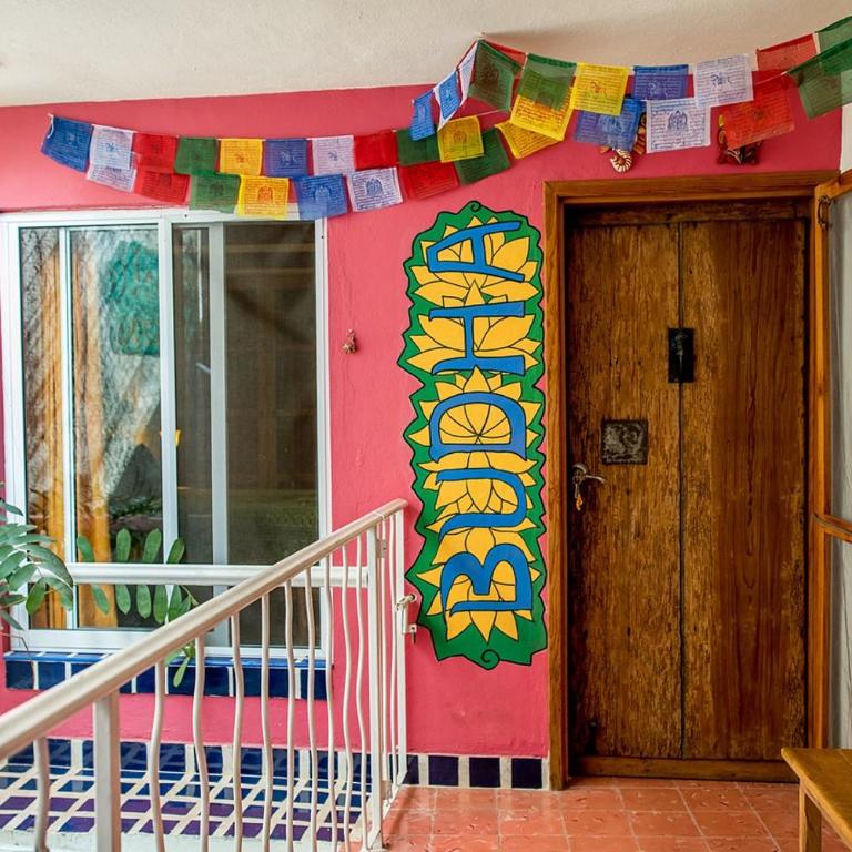 Budha by Majikal B&B - Deluxe Double Room with Balcony - 2
