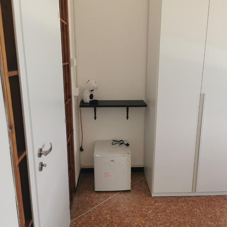 Eco del Mare - Camera Matrimoniale con Bagno Privato Esterno - 5