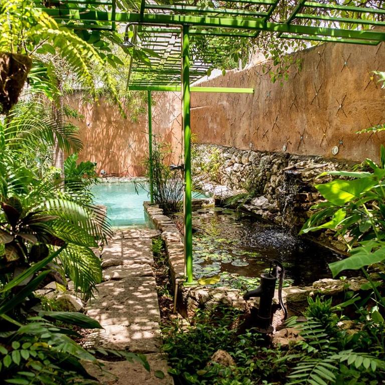 Budha by Majikal B&B - Deluxe Double Room with Balcony - 19