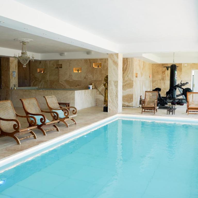 Huge Golf and Spa Mansion 8 min from Puerto Banus - Casa - 27