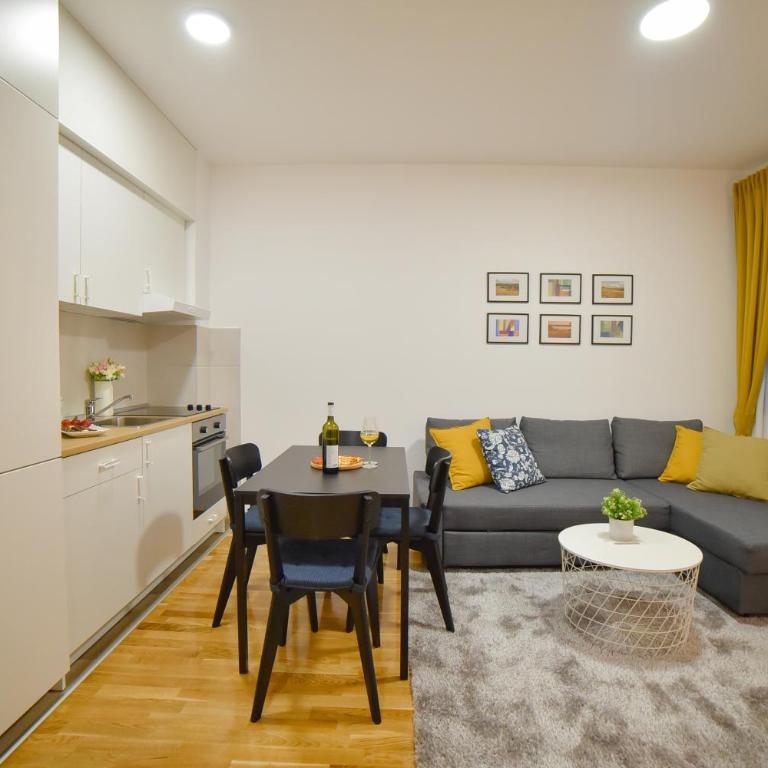 Apartman Meridian - Apartman sa 1 Spavaćom Sobom - 10