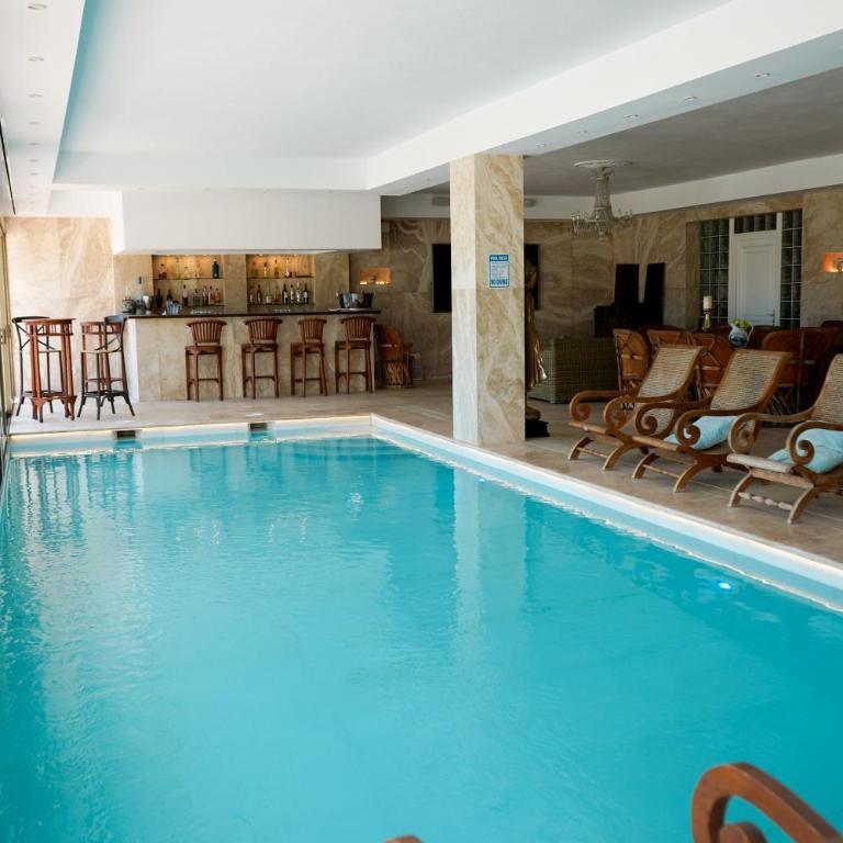 Huge Golf and Spa Mansion 8 min from Puerto Banus - Casa - 32