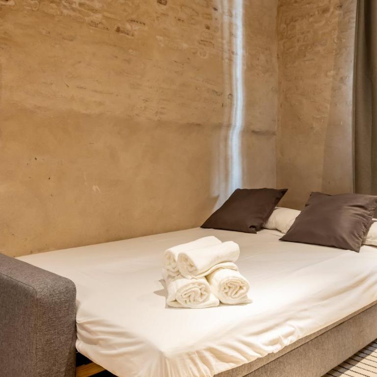 Santa Clara Suites Sevilla - Duplex Apartment - 9