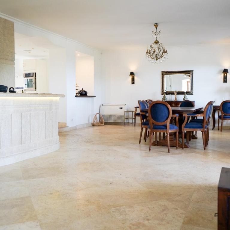 Huge Golf and Spa Mansion 8 min from Puerto Banus - Casa - 50