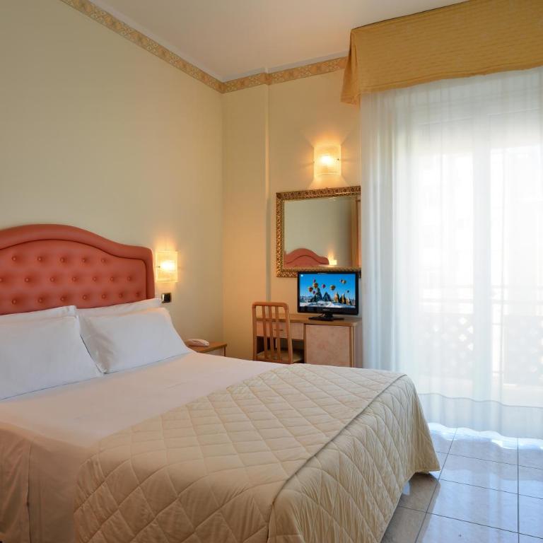 Hotel Gaston - Camera Matrimoniale/Doppia con Letti Singoli - 2
