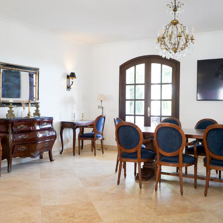 Huge Golf and Spa Mansion 8 min from Puerto Banus - Casa - 54