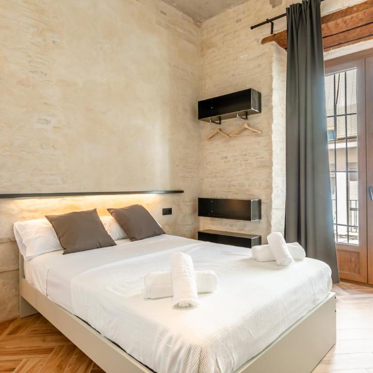 Santa Clara Suites Sevilla - Apartment - Split Level - 9