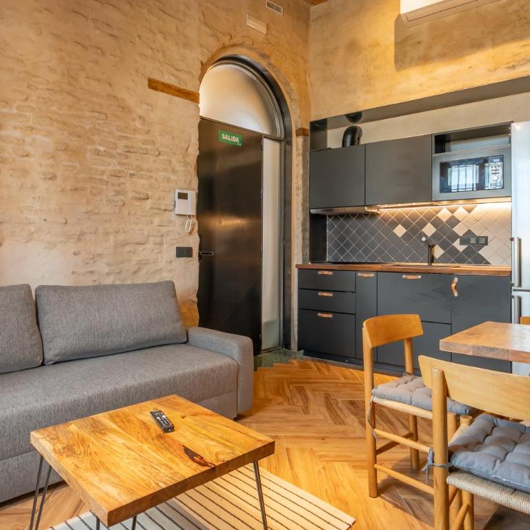 Santa Clara Suites Sevilla - Apartment - Split Level - 7
