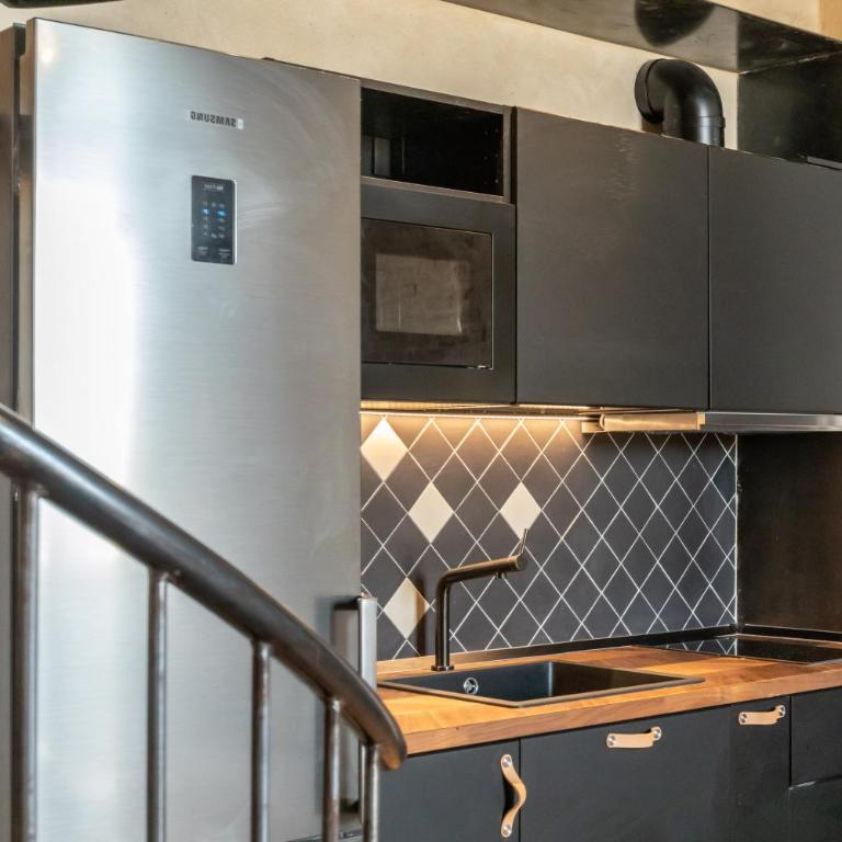 Santa Clara Suites Sevilla - Apartment - Split Level - 5