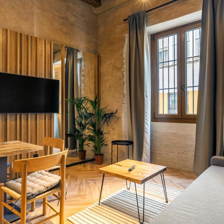 Santa Clara Suites Sevilla - Apartment - Split Level - 3