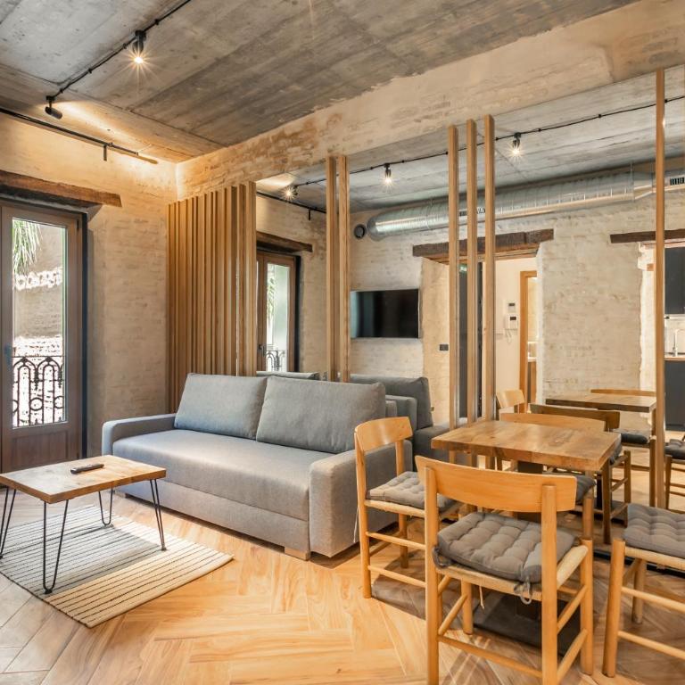 Santa Clara Suites Sevilla - One-Bedroom Apartment - 5