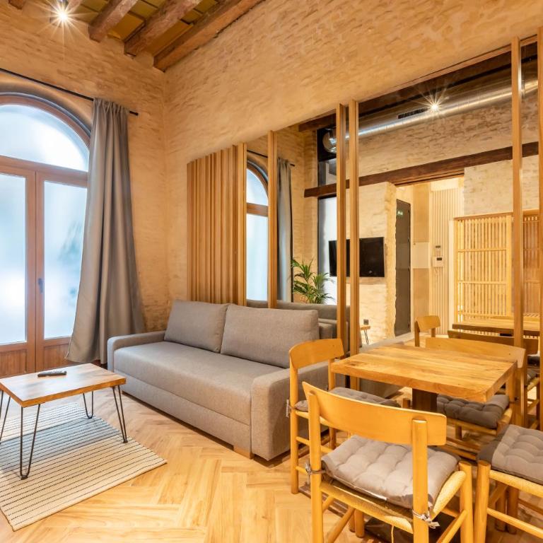 Santa Clara Suites Sevilla - One-Bedroom Apartment - 9