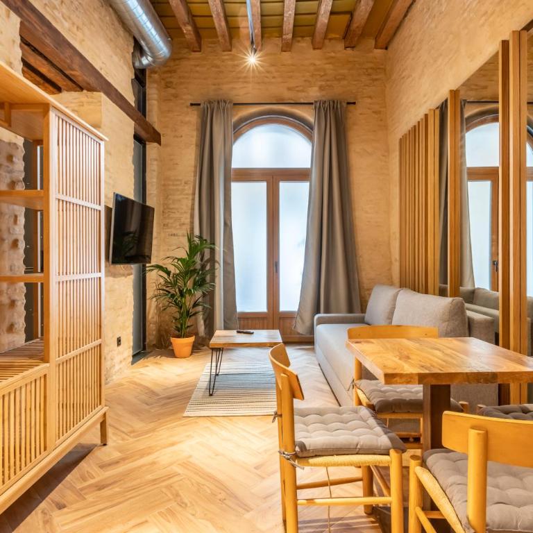 Santa Clara Suites Sevilla - One-Bedroom Apartment - 8