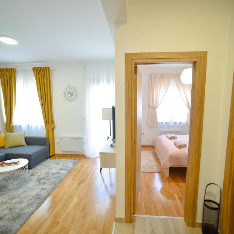 Apartman Meridian - Apartman sa 1 Spavaćom Sobom - 15