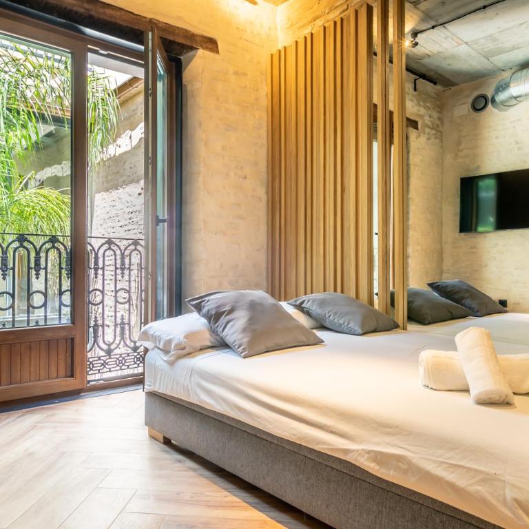 Santa Clara Suites Sevilla - One-Bedroom Apartment - 12