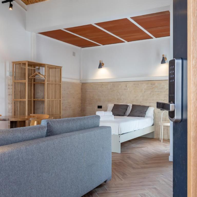 Santa Clara Suites Sevilla - Loft - 6