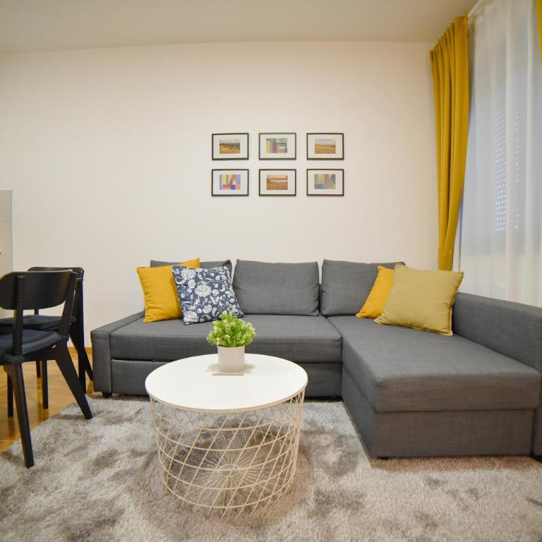 Apartman Meridian - One-Bedroom Apartment - 16