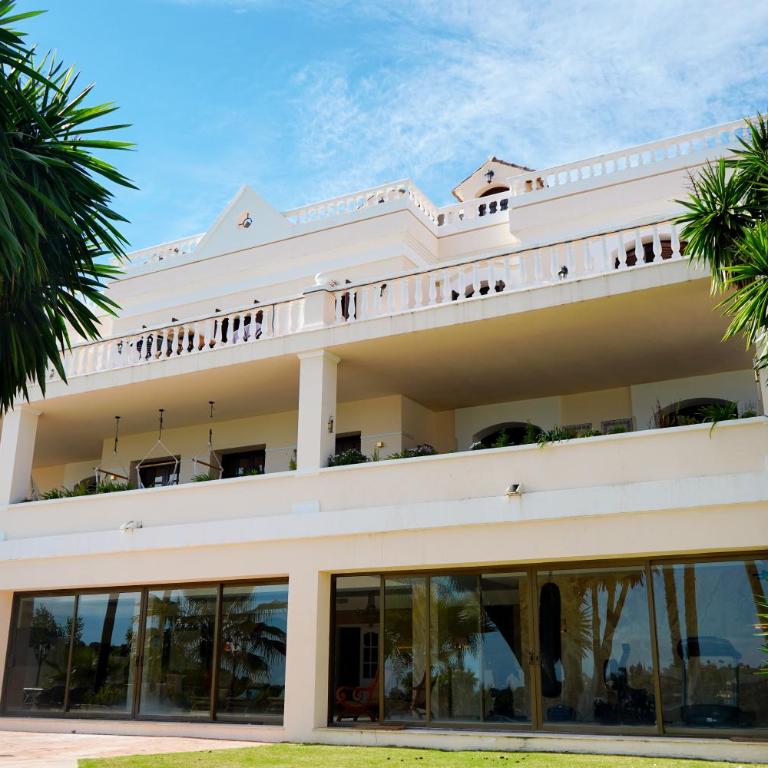 Huge Golf and Spa Mansion 8 min from Puerto Banus - Casa - 69