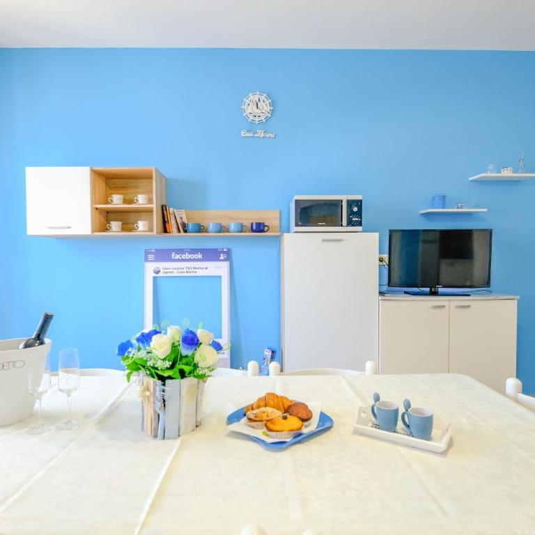Casa Marina Con vista Mare - Casa con 4 camere da letto - 14