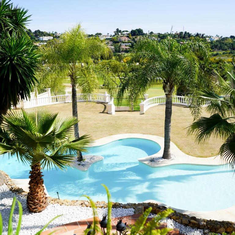Huge Golf and Spa Mansion 8 min from Puerto Banus - Casa - 84