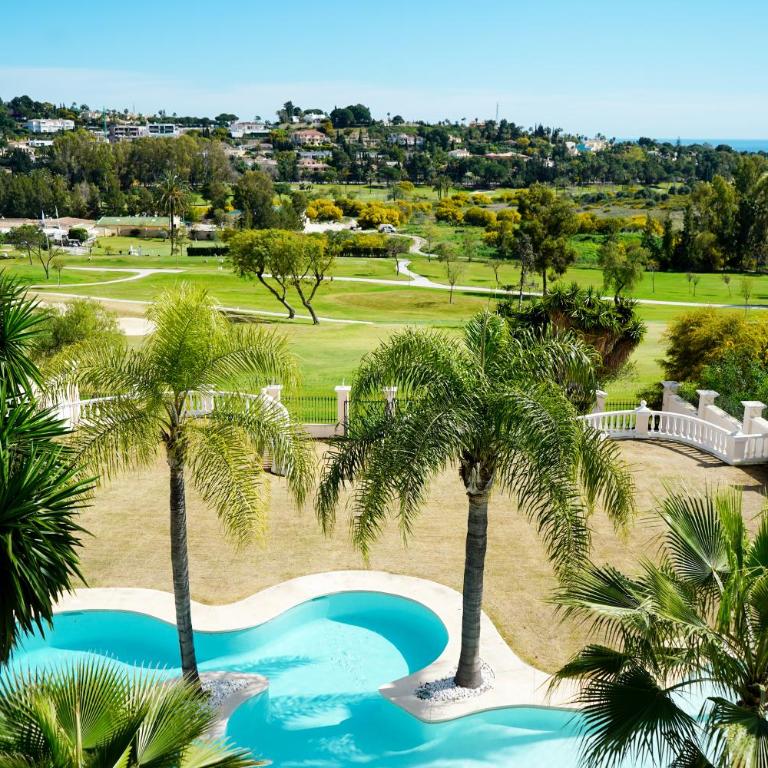 Huge Golf and Spa Mansion 8 min from Puerto Banus - Casa - 81