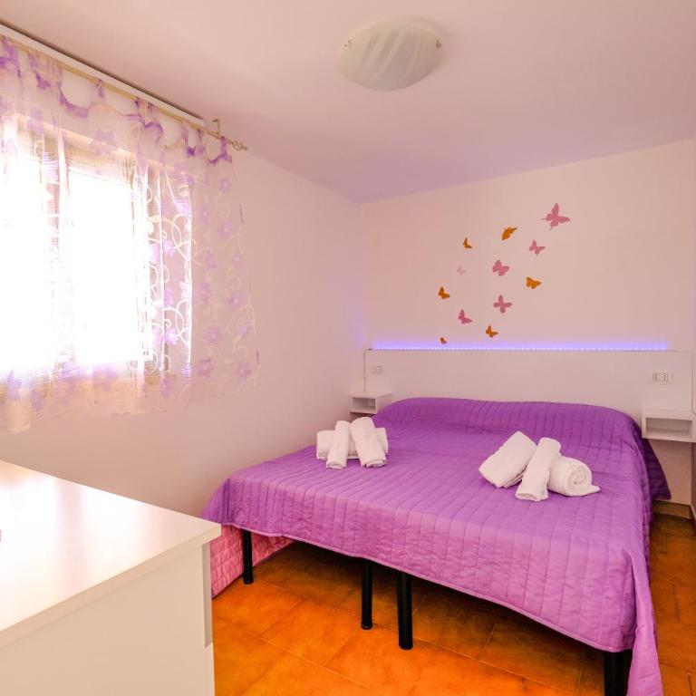 Casa Marina Con vista Mare - Casa con 4 camere da letto - 22