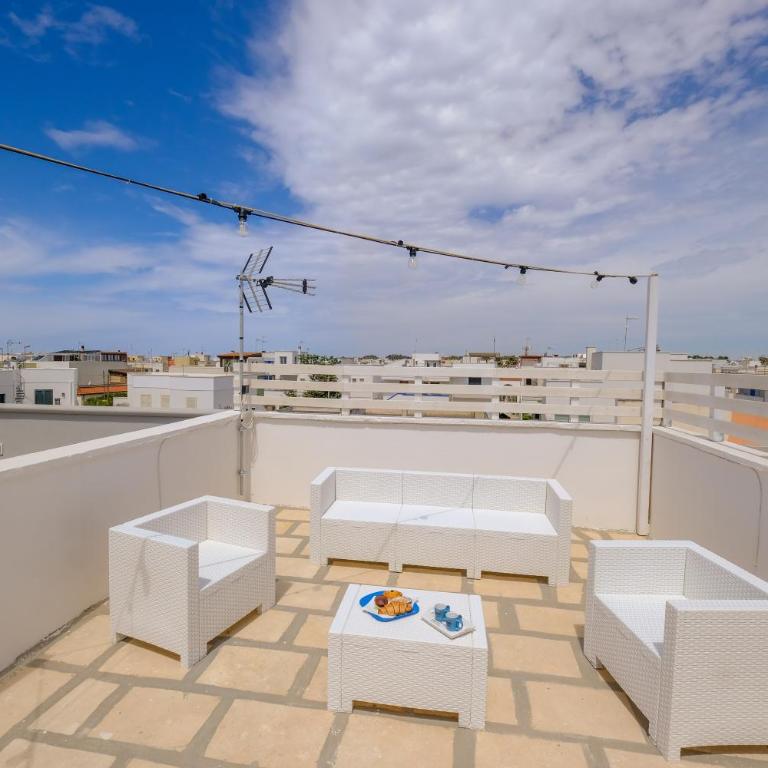Casa Marina Con vista Mare - Casa con 4 camere da letto - 26