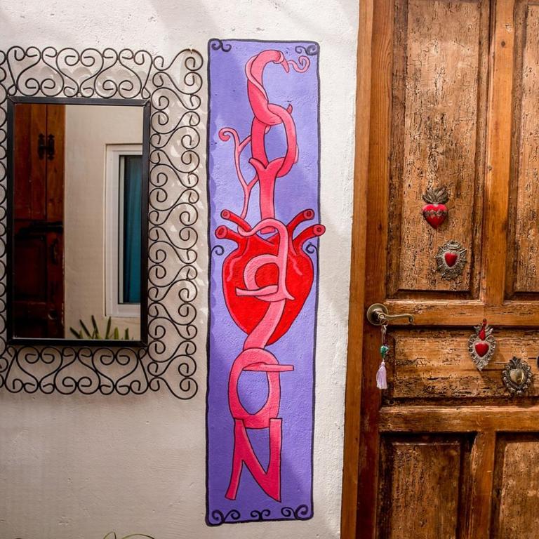 Corazón by Majikal B&B - Deluxe Double Room with Balcony - 5