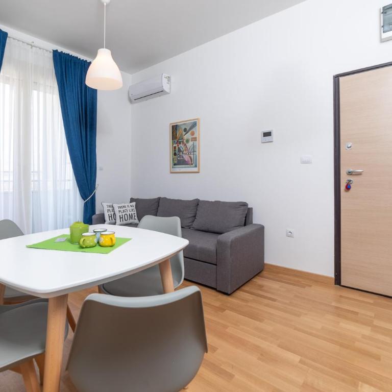 Ana`s apartment Budva MNE - One-Bedroom Apartment - 3