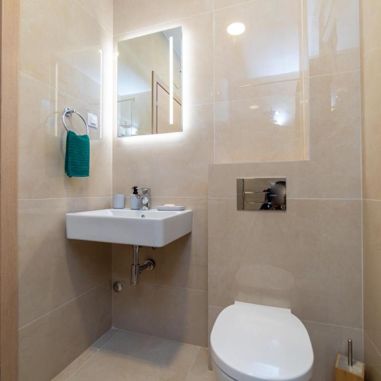 Ana`s apartment Budva MNE - One-Bedroom Apartment - 5