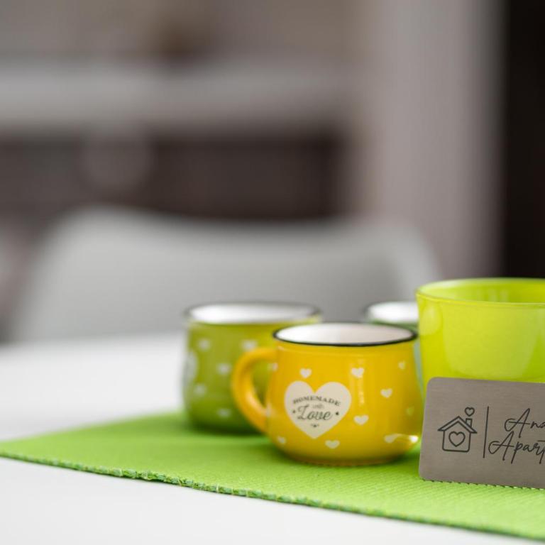 Ana`s apartment Budva MNE - One-Bedroom Apartment - 7