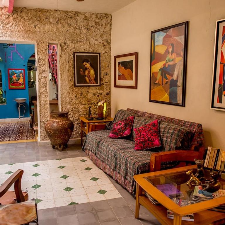 Corazón by Majikal B&B - Deluxe Double Room with Balcony - 11