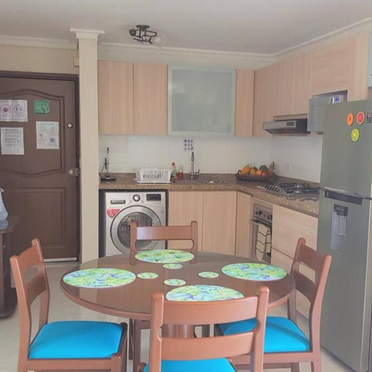 Hermoso Apartamento en el Condominio Nuevo Rodadero - Apartamento de 1 dormitorio - 6