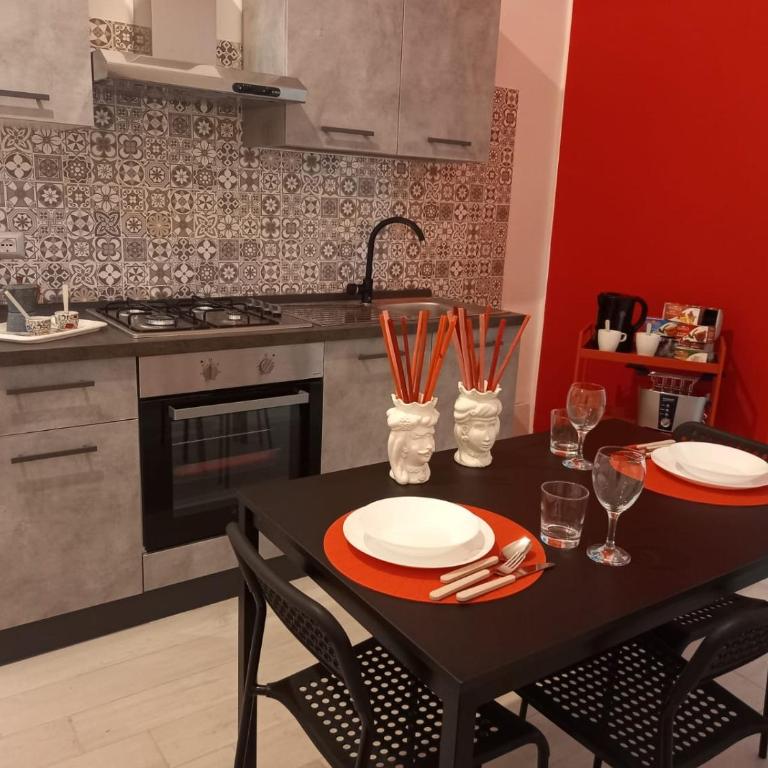 La Perla di Siracusa - One-Bedroom Apartment - 4