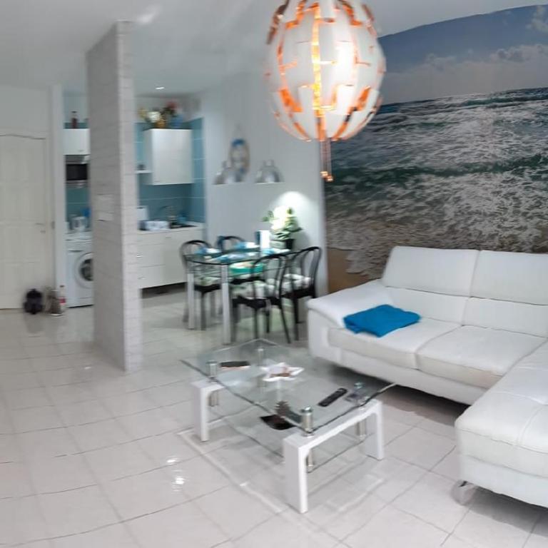 Ocean house & perfect for you - Appartement - Vue sur Jardin - 1