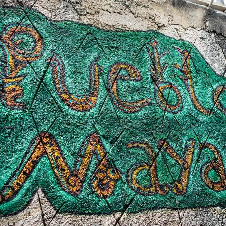 Pueblo Maya by Majikal B&B - Deluxe Double Room with Balcony - 2