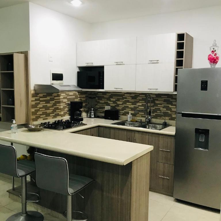 Puerto Morelos - House to enjoy Riviera Maya - Three-Bedroom House - 2