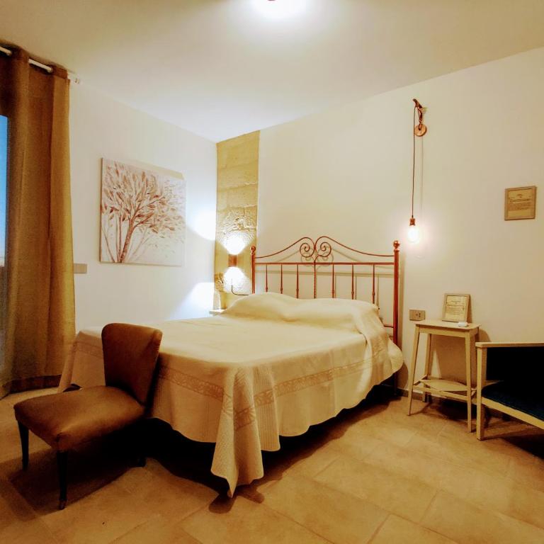 Tenuta Sofia - Camera Matrimoniale con Patio - 1