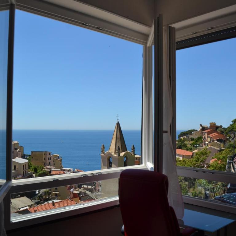 Suite 5 Terre-Sea View - Suite con vistas al mar - 1